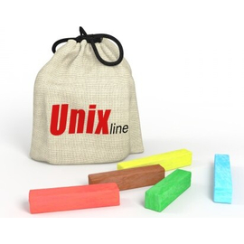 Мелки для рисования на батуте UNIX LINE 5 шт TRUMEL5