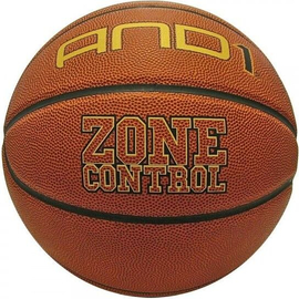 Мяч баскетбольный AND1 ZONE CONTROL