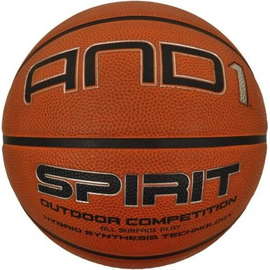 Мяч баскетбольный AND1 SPIRIT